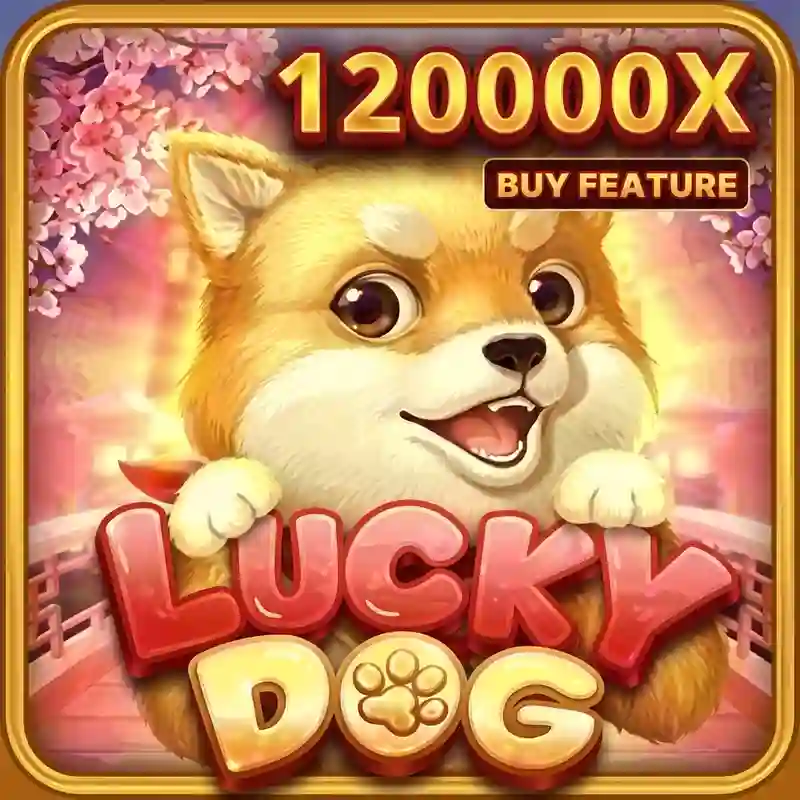 Trò chơi casino Chó May Mắn