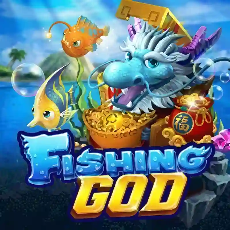 Trò chơi Thần câu cá tại tf88
