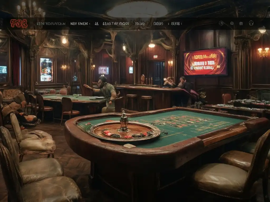 TF88 Casino - Sân chơi cá cược trực tuyến uy tín hàng đầu